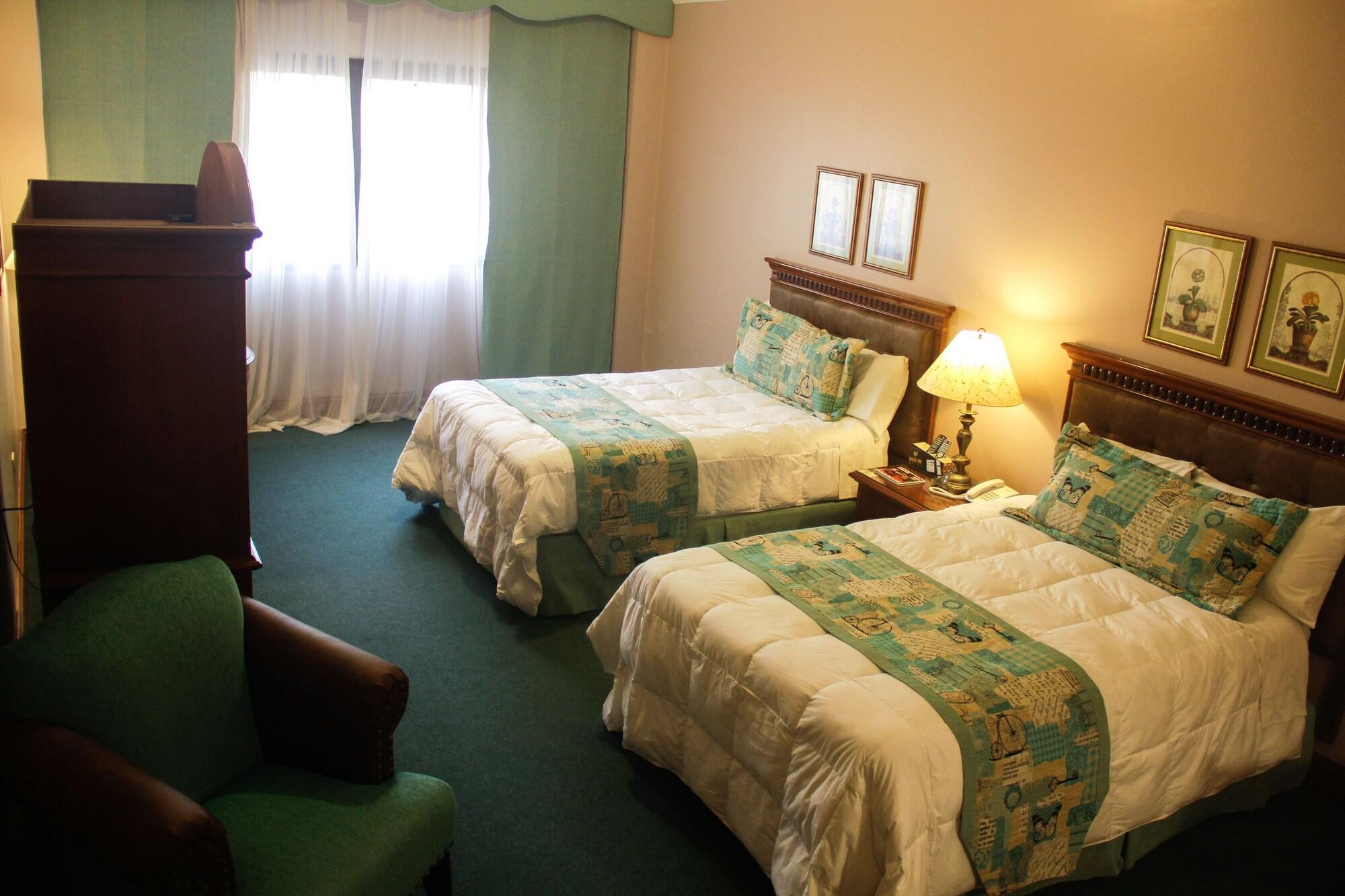 Granados Park Hotel Asuncion Exterior foto