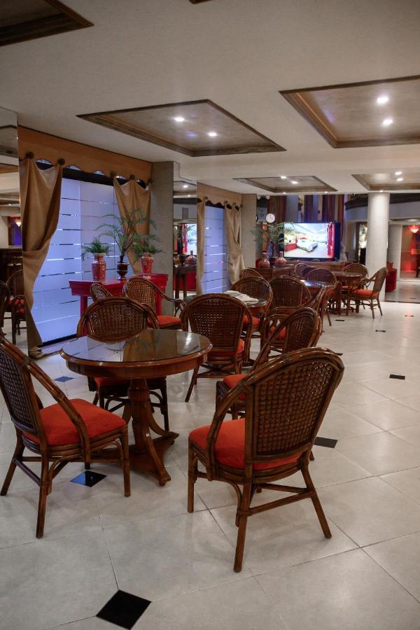 Granados Park Hotel Asuncion Exterior foto