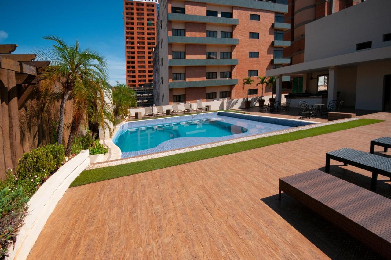 Granados Park Hotel Asuncion Exterior foto