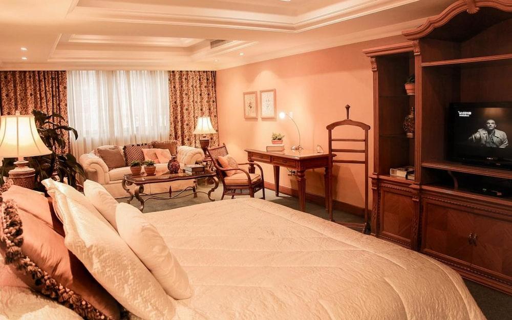 Granados Park Hotel Asuncion Exterior foto