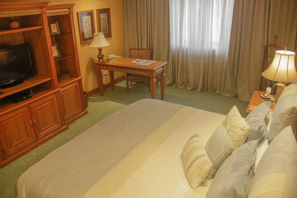 Granados Park Hotel Asuncion Exterior foto