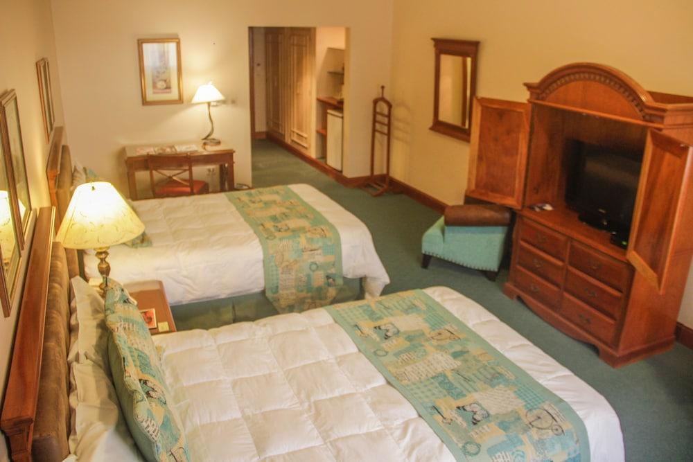 Granados Park Hotel Asuncion Exterior foto