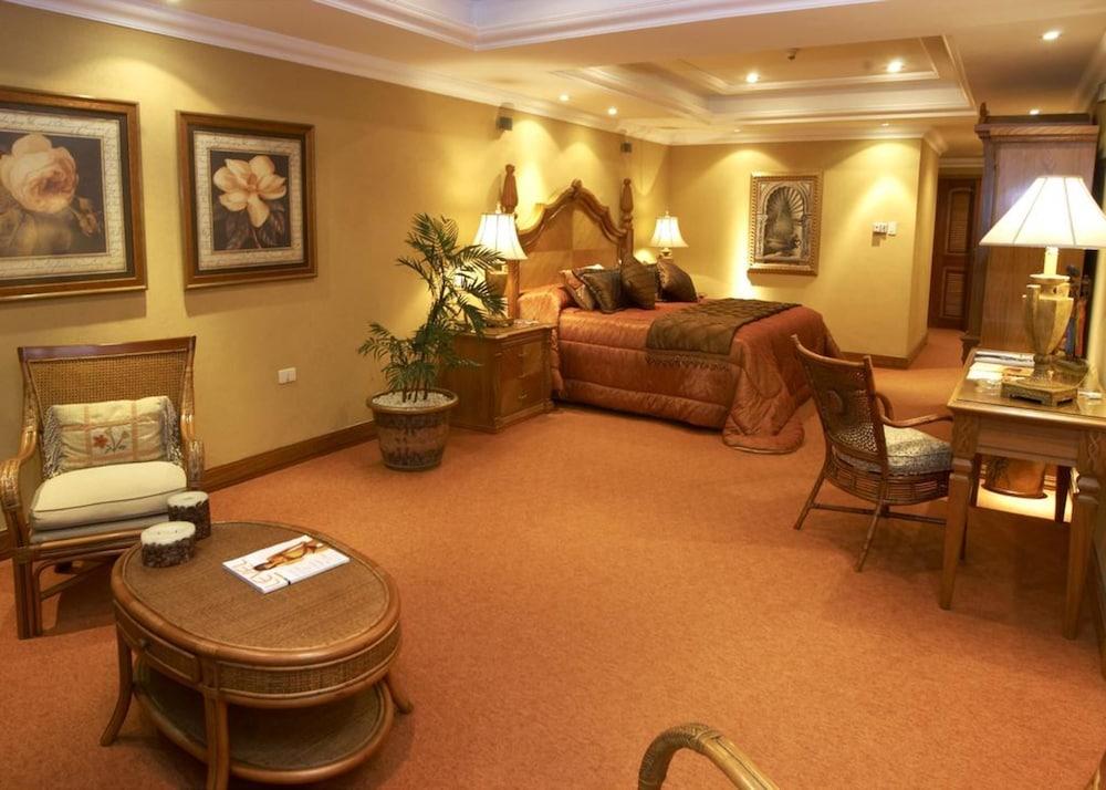 Granados Park Hotel Asuncion Exterior foto
