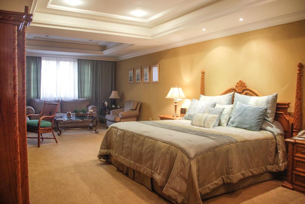 Granados Park Hotel Asuncion Exterior foto
